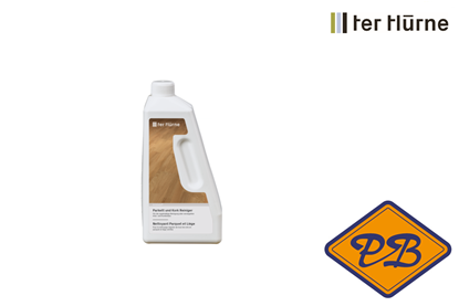 Afbeeldingen van Ter Hürne parket reinigingsmiddel (per flacon=750ml)