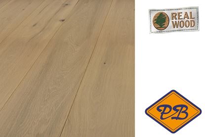 Afbeeldingen van INTRA PROMO IPRO9810 lamelparket landhuisdeel eiken rustiek A/B pure geolied 14mmx19x190cm (per pak van 8 stuks=2,88m²)