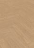 Afbeelding van Ter Hürne HYWOOD click IT easy HB fineerparket visgraat strook eiken Nordens Ark fijn geborsteld mat gelakt 11mmx12,9x77,4cm (per pak van 10 stuks A + 10 stuks B =1,99m²)