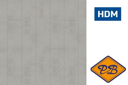 Afbeeldingen van HDM wand-en plafond MDF decorpaneel DSIRE pan o'quick beton 8mm