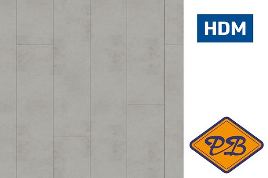 Afbeelding van HDM wand-en plafondpaneel MDF avanti EXCLUSIVE beton 10mm