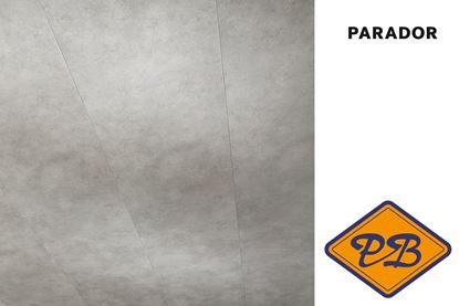 Afbeeldingen van PARADOR wand-en plafondpaneel XL Milanoclick HDF betonsteen decor 12mm