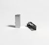 Afbeelding van PARADOR universele PVC buitenhoeken aluminium look type 2 voor plinten SL 5 & SL 18 (per blister= 2 stuks)