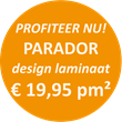 PROFITEER VAN PARADOR basic 600 DESIGN LAMINAAT