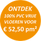 ONTDEK 100% PVC VRIJE VLOEREN VOOR € 52,50 pm²