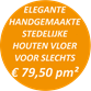FINE HAND MADE WOODFLOORING LONDON CALLING € 79,50 pm²