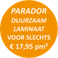 PARADOR BASIC 400 LAMINAAT ONZE PRIJS € 17,95 pm²