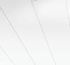 Afbeelding van PARADOR wand-en plafondpaneel Styleclick MDF artic wit hoogglans decor 10mm