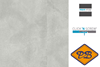 Afbeelding van HDM aqua step SPC click 'N screw LUXURY wandpaneel Brighton XL 4,5mm