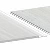Afbeelding van HDM aqua step SPC click 'N screw LUXURY wandpaneel Dundee XL 4,5mm