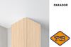 Afbeelding van PARADOR vouwlijst FAL light lines decor 3x30x30mmx220cm
