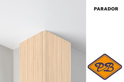 Afbeeldingen van PARADOR vouwlijst FAL light lines decor 3x30x30mmx220cm