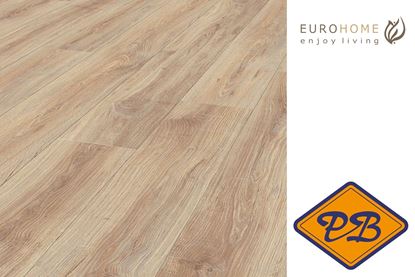 Afbeeldingen van Euro Home COUNTRY V4 twinclic laminaat landhuisdeel 5236 Greenland oak 7mmx19,2x128,5cm (per pak van 10 stuks=2,47m²)