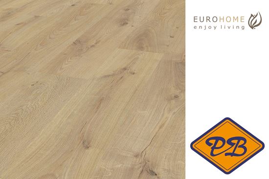Afbeelding van Euro Home COUNTRY V4 twinclic laminaat landhuisdeel 5945 Baronial oak 7mmx19,2x128,5cm (per pak van 10 stuks=2,47m²)