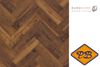 Afbeelding van Euro Home DESIGN twin clic laminaat K411 Laguna eiken visgraat strook 8mmx12,6x63cm (per pak van 11 stuks universeel=0,873m²)