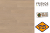 Afbeelding van FRIENDS by Ter Hürne CLICKitEASY Pro Fineerparket landhuisdeel eiken Beat  geborsteld mat gelakt 9mmx18,2x199,7cm (per pak van 7 stuks=2,54m²)