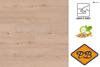 Afbeelding van Ter Hürne perform SPC vinyl lock it easy landhuisdeel XXL eiken Stettin 6mmx22,9x183cm (per pak van 5 stuks=2,09m²)
