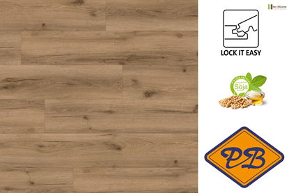 Afbeeldingen van Ter Hürne perform SPC vinyl lock it easy landhuisdeel XXL eiken London 6mmx22,9x183cm (per pak van 5 stuks=2,09m²)