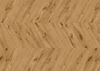 Afbeelding van Ter Hürne perform SPC vinyl lock it easy Chevron strook eiken York 6mmx14,5x66,5cm (per pak van 12 stuks universeel=1,15m²)
