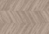 Afbeelding van Ter Hürne perform SPC vinyl lock it easy Chevron strook eiken Oslo 6mmx14,5x66,5cm (per pak van 12 stuks universeel=1,15m²)