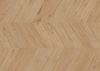 Afbeelding van Ter Hürne perform SPC vinyl lock it easy Chevron strook eiken Dublin 6mmx14,5x66,5cm (per pak van 12 stuks universeel=1,15m²)