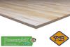 Afbeelding van underlayment powerfloor BIO Based multiplex rechte kant 4-zijdig 244x122cm