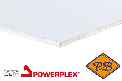 Afbeeldingen van hardhout multiplex BB/CC powerprime pure interieur 244x122cm