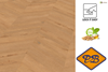 Afbeelding van Ter Hürne perform SPC vinyl lock it easy Chevron strook eiken Hamburg 6mmx14,5x66,5cm (per pak van 12 stuks universeel=1,15m²)