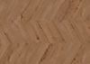 Afbeelding van Ter Hürne perform SPC vinyl lock it easy Chevron strook eiken Washington 6mmx14,5x66,5cm (per pak van 12 stuks universeel=1,15m²)
