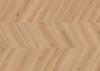 Afbeelding van Ter Hürne perform SPC vinyl lock it easy Chevron strook eiken Rotterdam 6mmx14,5x66,5cm (per pak van 12 stuks universeel=1,15m²)