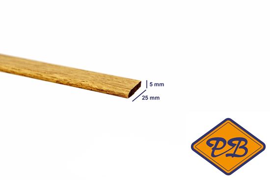 Afbeelding van Euro home VILLA GRANDE V4 vuren deklijst 5x24mmx240cm K326 sundance oak