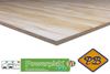 Afbeelding van underlayment radiata-pine powerfloor BIO Based multiplex rechte kant 4-zijdig 244x122cm