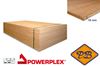 Afbeelding van hardhout powerplex plus *10 jaar garant multiplex B/BB exterieur 18mmx250x122cm (per pak van 25 platen)