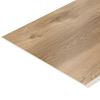 Afbeelding van HB Composite aqua SPC vinyl click 'N screw SUPERIOR wandpaneel Wood Eternal Oak XL 4,5mm
