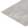 Afbeelding van HB Composite aqua SPC vinyl SUPERIOR click I4F wand- en vloer tegel Marmo beige ultramat 4mm