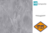 Afbeelding van HB Composite aqua SPC vinyl SUPERIOR click I4F wand- en vloer tegel Marmo grey ultramat 4mm