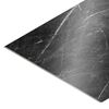 Afbeelding van HB Composite aqua SPC vinyl SUPERIOR click I4F wand- en vloer tegel Marmo black ultramat 4mm