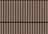 Afbeelding van Ter Hürne uniquedesign akoustiek 3D wand-en plafond vierkant paneel 1-zijdig edelgefineerd eiken Wolga naturel geolied 21mm