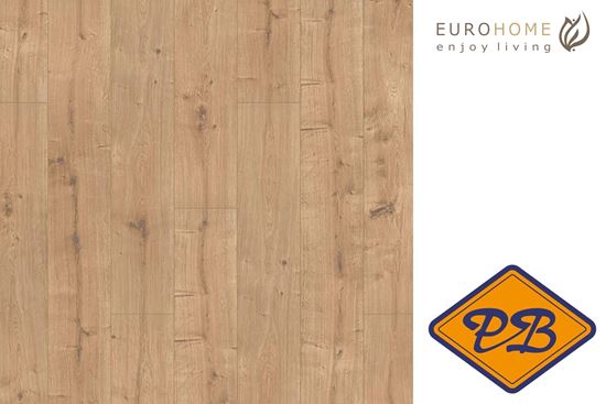 Afbeelding van Euro Home VILLA V4 1clic2go pure laminaat 8837 New England oak 8mmx19,2x128,5cm (per pak van 9 stuks=2,22m²)