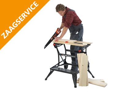 Afbeelding voor categorie Plaatmateriaal op de juiste maat laten zagen? PROFITEER van onze zaagservice!