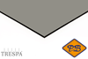 Afbeelding van Trespa HPL gevelplaat izeon satin 1-zijdig RAL 7030 steengrijs 6mm