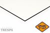 Afbeelding van Trespa HPL volkern FR gevelplaat meteon satin 2-zijdig A05.0.0 hagel wit 8mm