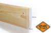 Afbeeldingen van vurenhout SLS klasse C balk geschaafd 38x184mm