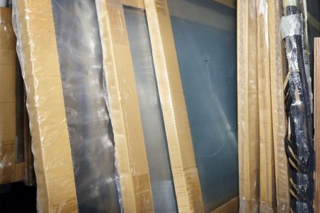 Afbeelding voor categorie Balkon-tuindeuren glassets