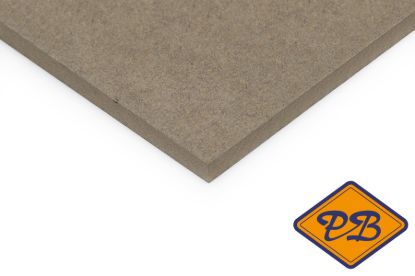 Afbeeldingen van mdf valchromat interieur vochtwerend licht grijs 244x183cm