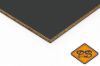 Afbeeldingen van Kronospan geplastificeerd spaanplaat color antraciet 280x207cm XL (kleurnummer: 0164 PE)