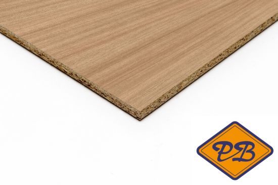 Afbeeldingen van Kronospan geplastificeerd spaanplaat contempo slavonisch eiken 280x207cm XL (kleurnummer: 5501 SN)