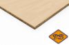 Afbeeldingen van Kronospan geplastificeerd spaanplaat standaard berk 280x207cm XL (kleurnummer: 1715 BS)