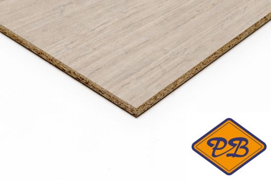 Afbeeldingen van Kronospan geplastificeerd spaanplaat contempo oregon pine 280x207cm XL (kleurnummer: 5529 SN)