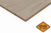Afbeeldingen van Kronospan geplastificeerd spaanplaat standaard stedelijk oester eiken 280x207cm XL (kleurnummer: K005 PW)